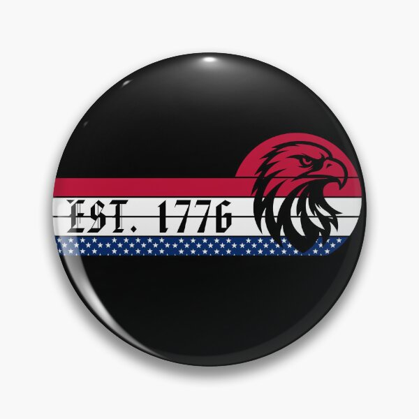 Item preview, EST. 1776 Independance Day, 4th July, No Kings designed and sold by Truck Stop One.