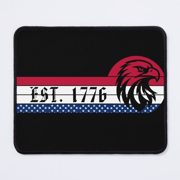 Item preview, EST. 1776 Independance Day, 4th July, No Kings designed and sold by Truck Stop One.
