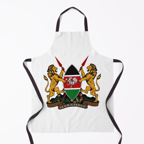 Item preview, Coat of arms of Kenya designed and sold by Beluga Cat.