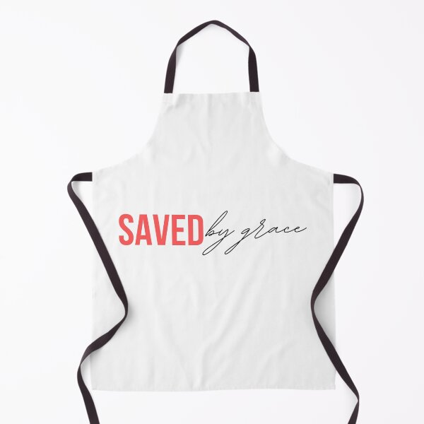 Item preview, Saved by Grace designed and sold by Agit.
