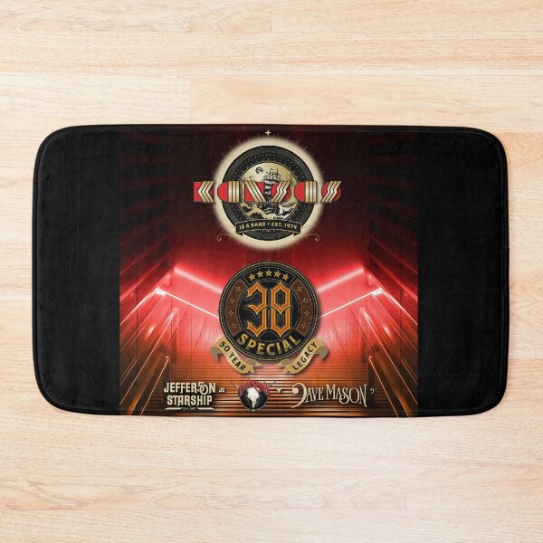 Item preview, 50 years kansas tour 2025 ori designed and sold by kaniAwq12.