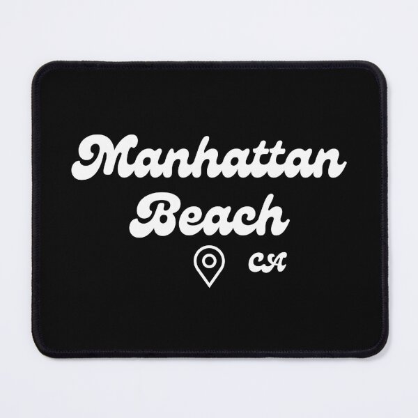 Item preview, Manhattan Beach CA designed and sold by QWTees.