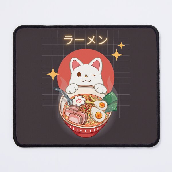 Item preview, Neko Lamen Background designed and sold by Yasuredi.