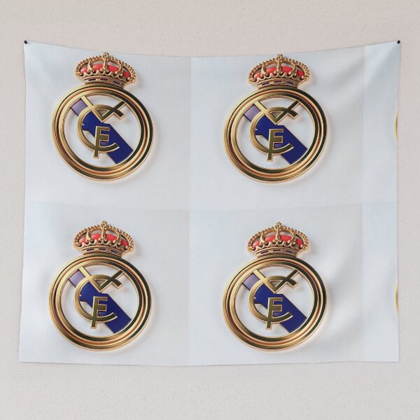 Item preview, Real Madrid, HALA Madrid, gift designed and sold by Kimoff.