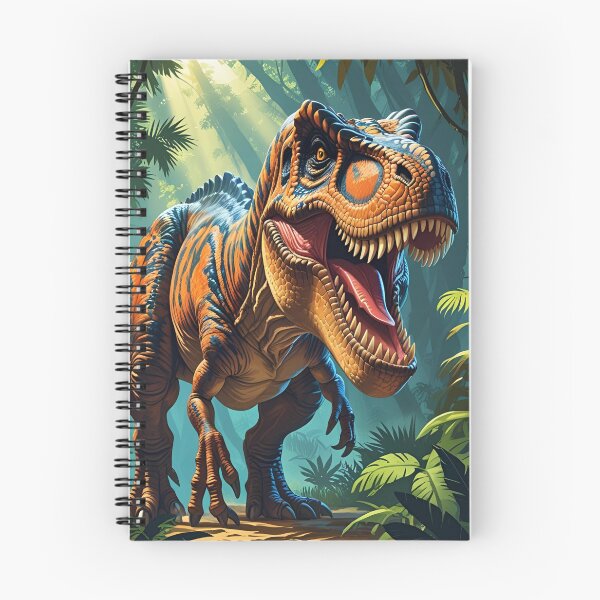 Item preview, Dinosaur Pattern (Tyrannosaurus Rex) designed and sold by PatronesKawai.