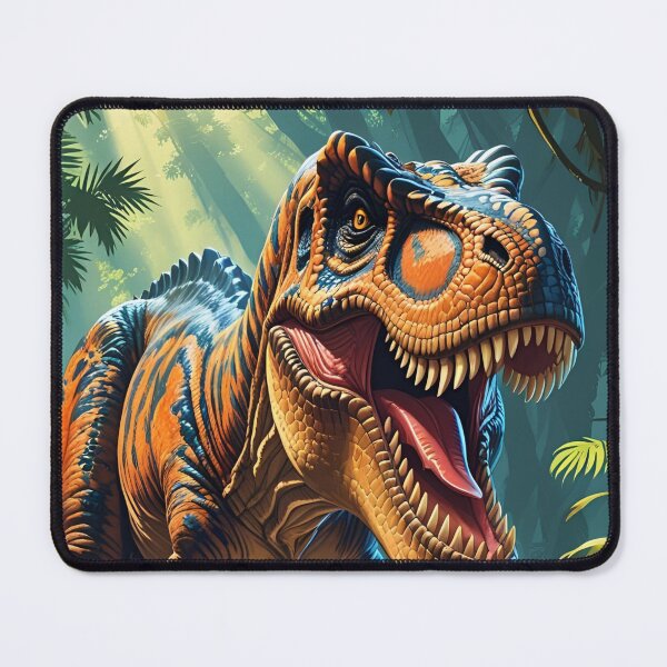 Item preview, Dinosaur Pattern (Tyrannosaurus Rex) designed and sold by PatronesKawai.