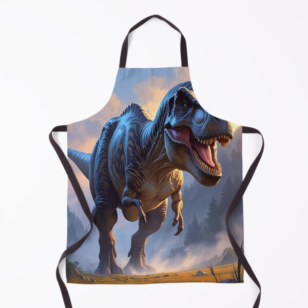 Item preview, Dinosaur Pattern (Tyrannosaurus Rex) designed and sold by PatronesKawai.