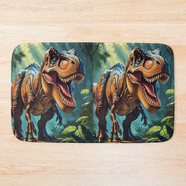 Item preview, Dinosaur Pattern (Tyrannosaurus Rex) designed and sold by PatronesKawai.