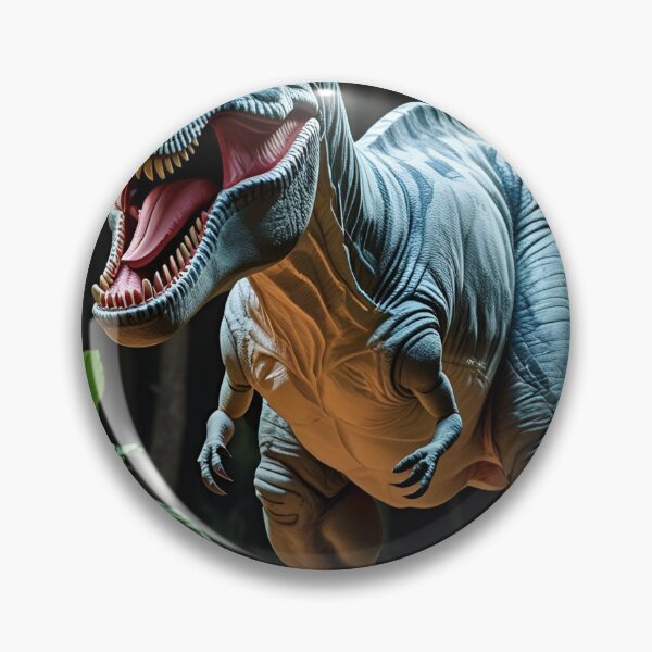 Item preview, Dinosaur Pattern (Tyrannosaurus Rex) designed and sold by PatronesKawai.