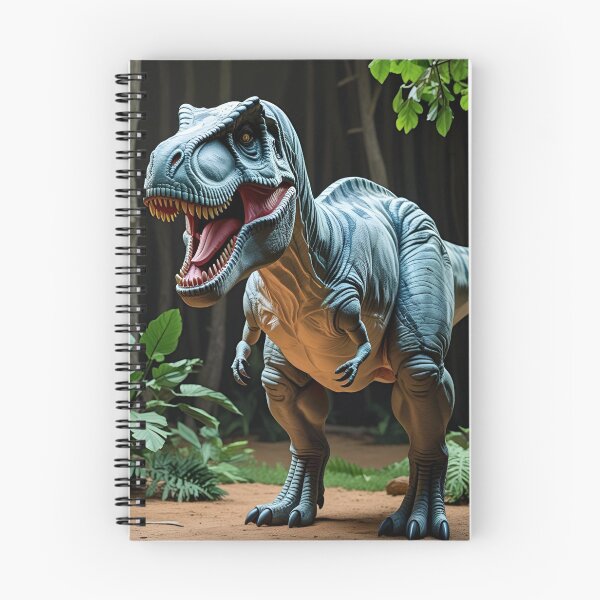 Item preview, Dinosaur Pattern (Tyrannosaurus Rex) designed and sold by PatronesKawai.