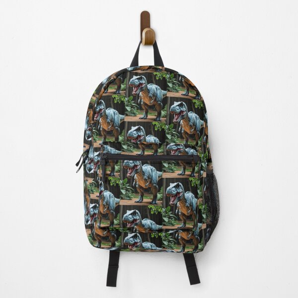 Item preview, Dinosaur Pattern (Tyrannosaurus Rex) designed and sold by PatronesKawai.