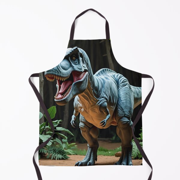 Item preview, Dinosaur Pattern (Tyrannosaurus Rex) designed and sold by PatronesKawai.