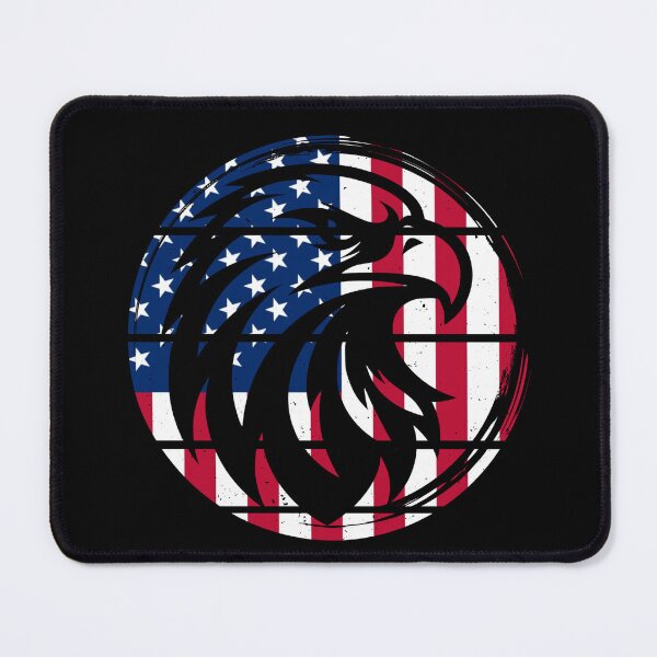 Item preview, Freedom Eagle EST. 1776 Independance Day, 4th July, No Kings designed and sold by Truck Stop One.