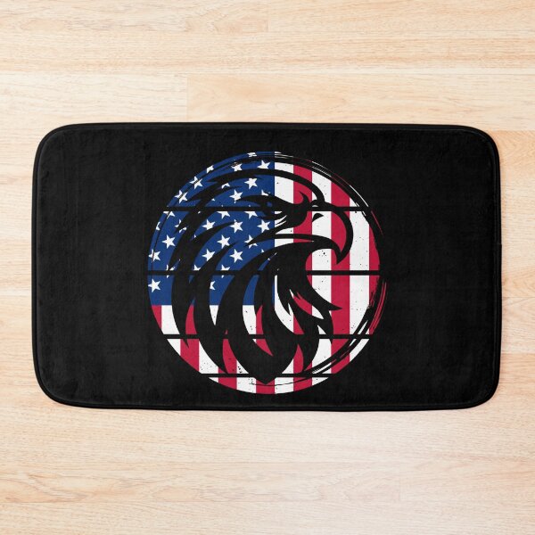 Item preview, Freedom Eagle EST. 1776 Independance Day, 4th July, No Kings designed and sold by Truck Stop One.