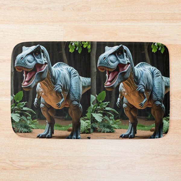 Item preview, Dinosaur Pattern (Tyrannosaurus Rex) designed and sold by PatronesKawai.