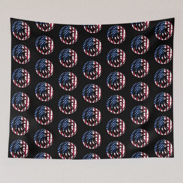 Item preview, Freedom Eagle EST. 1776 Independance Day, 4th July, No Kings designed and sold by Truck Stop One.
