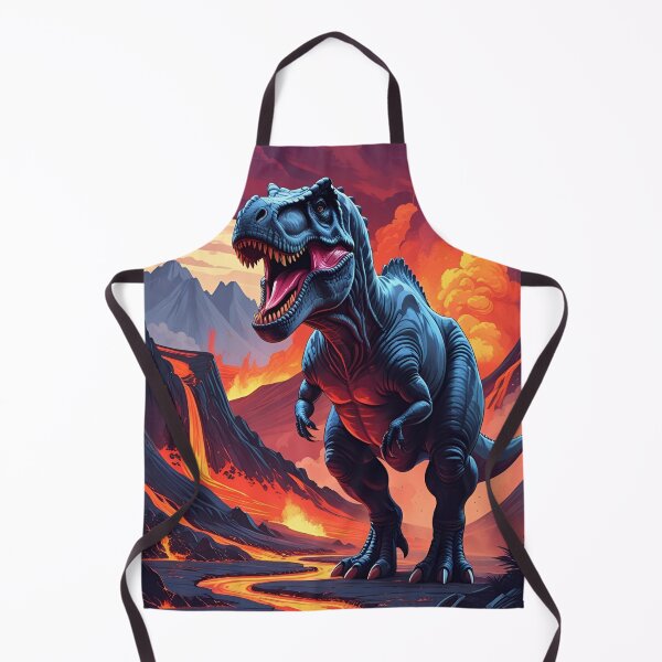 Item preview, Dinosaur Pattern (Tyrannosaurus Rex) designed and sold by PatronesKawai.