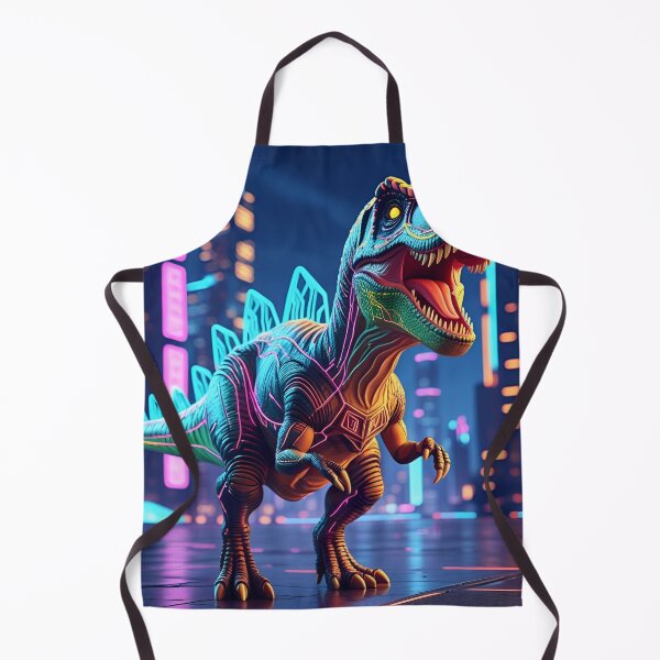 Item preview, Dinosaur Pattern (Tyrannosaurus Rex) designed and sold by PatronesKawai.