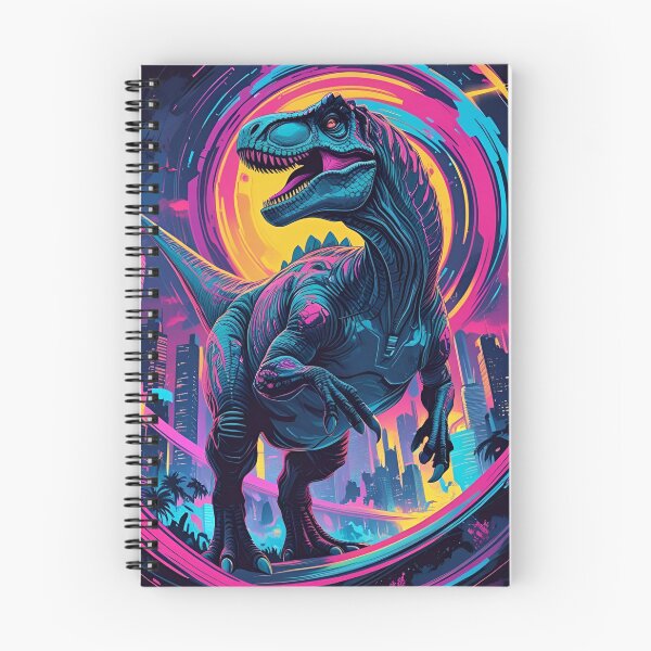 Item preview, Dinosaur Pattern (Tyrannosaurus Rex) designed and sold by PatronesKawai.