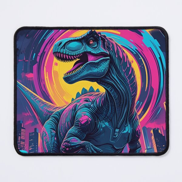 Item preview, Dinosaur Pattern (Tyrannosaurus Rex) designed and sold by PatronesKawai.