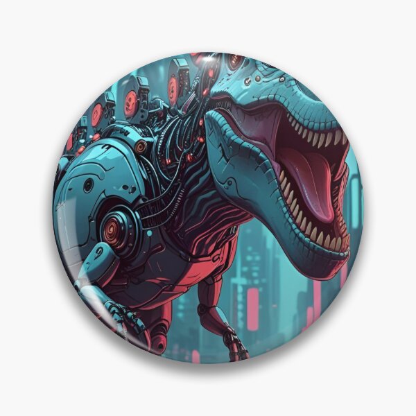 Item preview, Dinosaur Pattern (Tyrannosaurus Rex) designed and sold by PatronesKawai.