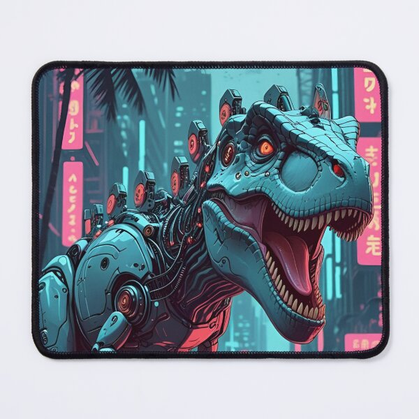 Item preview, Dinosaur Pattern (Tyrannosaurus Rex) designed and sold by PatronesKawai.