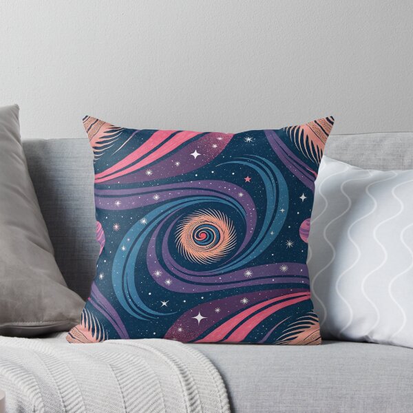 Item preview, Galaxy Mandala Pattern designed and sold by trendspatterns.