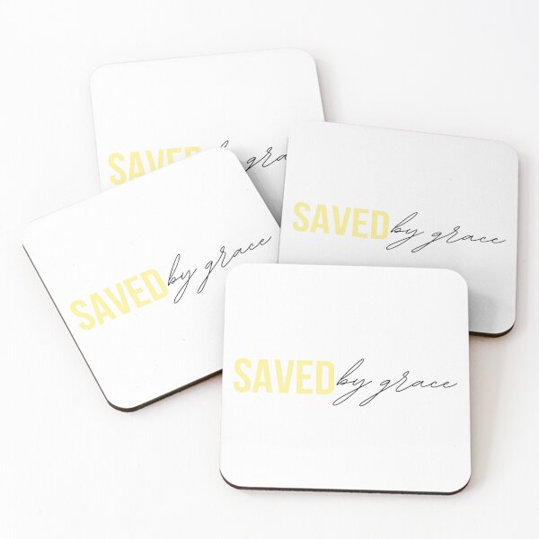 Item preview, Saved by Grace designed and sold by Agit.