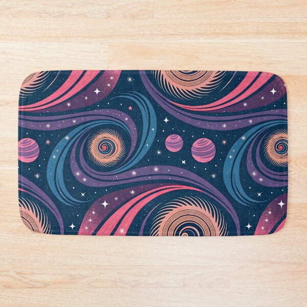 Item preview, Galaxy Mandala Pattern designed and sold by trendspatterns.