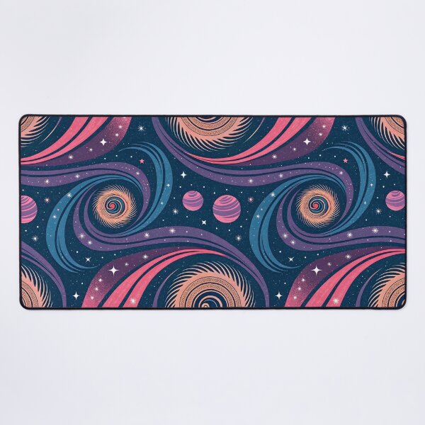 Item preview, Galaxy Mandala Pattern designed and sold by trendspatterns.