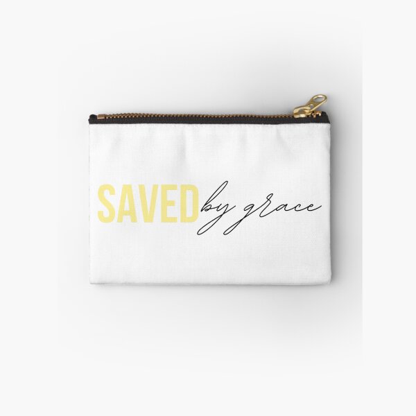 Item preview, Saved by Grace designed and sold by Agit.