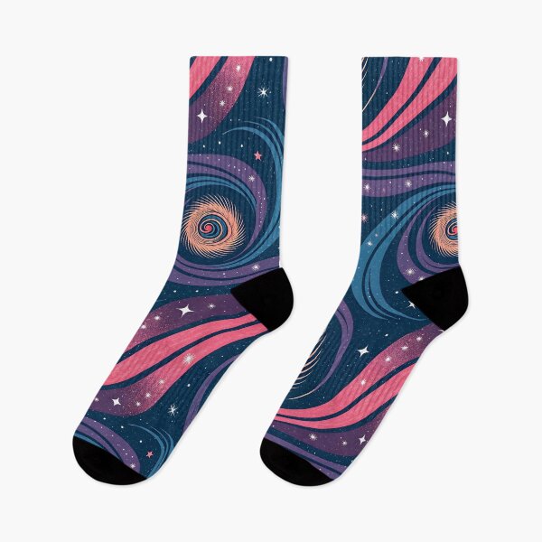 Item preview, Galaxy Mandala Pattern designed and sold by trendspatterns.