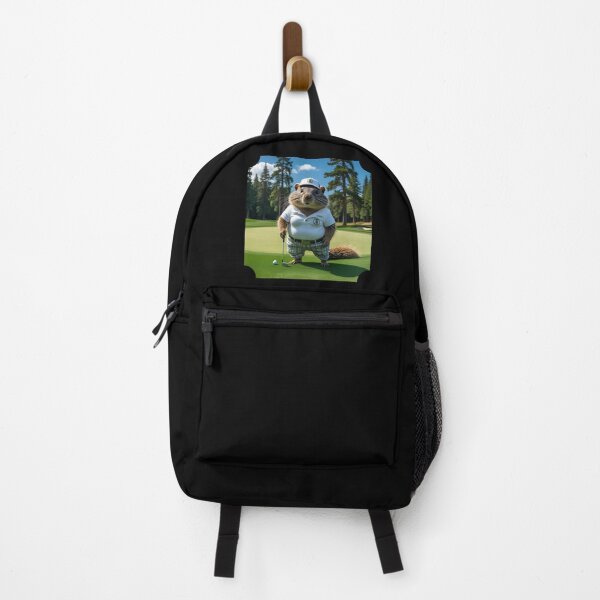 Item preview, Groundhog and Golf sport designed and sold by Gardenpets.
