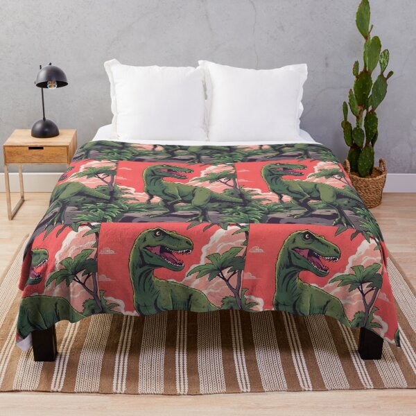 Item preview, Dinosaur Pattern (Tyrannosaurus Rex) designed and sold by PatronesKawai.