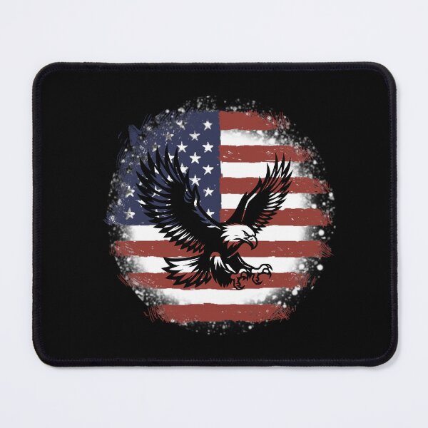 Item preview, Freedom Eagle EST. 1776 Independance Day, 4th July, No Kings designed and sold by Truck Stop One.