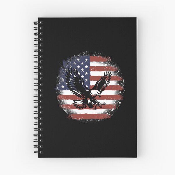 Item preview, Freedom Eagle EST. 1776 Independance Day, 4th July, No Kings designed and sold by Truck Stop One.