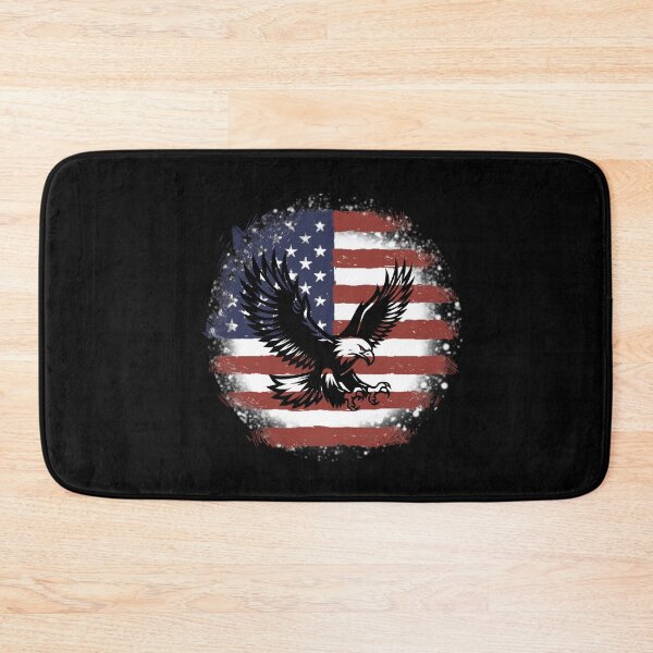 Item preview, Freedom Eagle EST. 1776 Independance Day, 4th July, No Kings designed and sold by Truck Stop One.