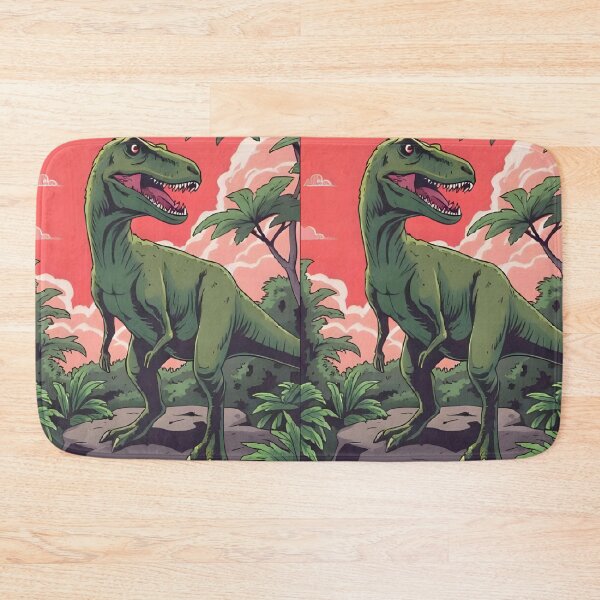 Item preview, Dinosaur Pattern (Tyrannosaurus Rex) designed and sold by PatronesKawai.