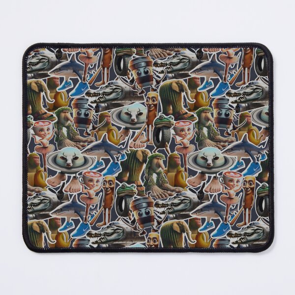 Item preview, Italian Brainrot nonsense designed and sold by Studio Vickn.
