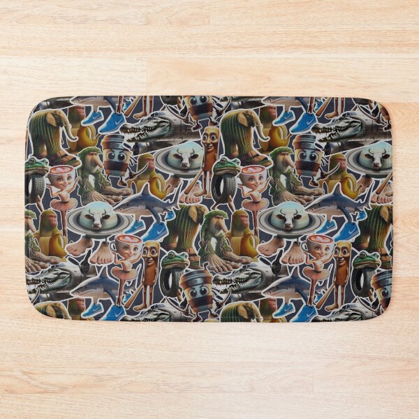 Item preview, Italian Brainrot nonsense designed and sold by Studio Vickn.