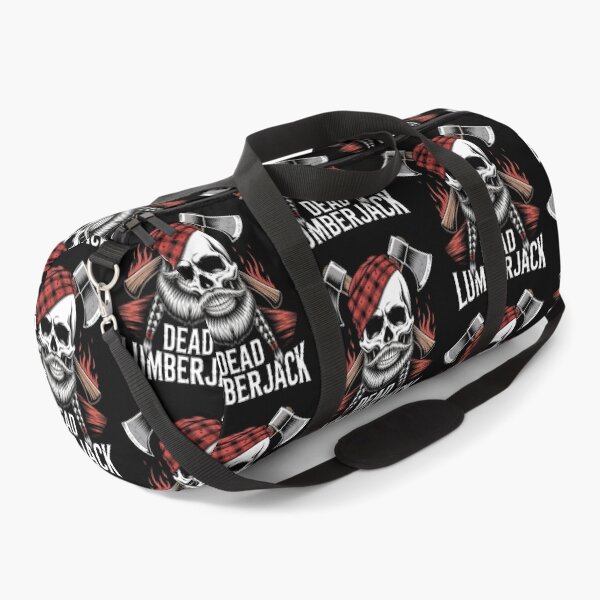 Item preview, Dead Lumberjack Skull designed and sold by SignumShop.