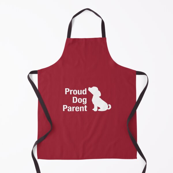 Item preview, Proud Dog Parent (White) designed and sold by RazorBrain.