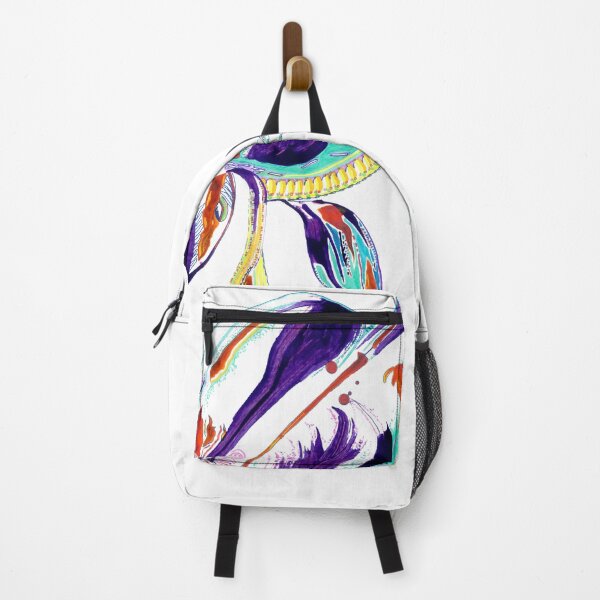 Item preview, Nature phasm and mantis, abstract  designed and sold by Neleren.