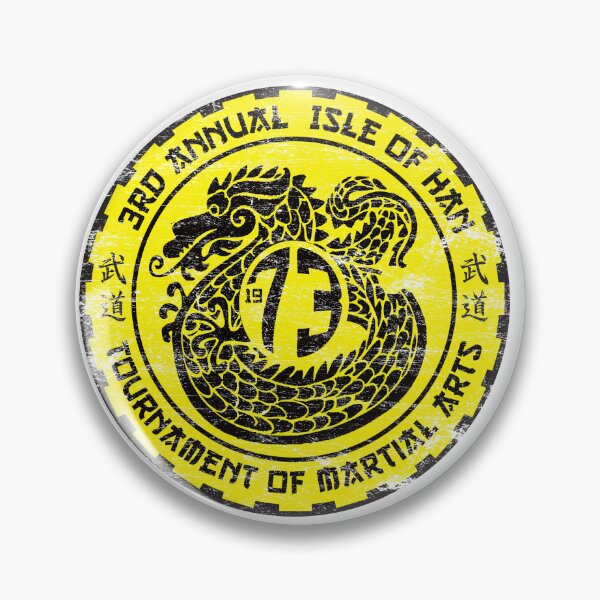 Item preview, Hans Tournament of Martial Arts designed and sold by superiorgraphix.