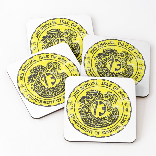 Item preview, Hans Tournament of Martial Arts designed and sold by superiorgraphix.