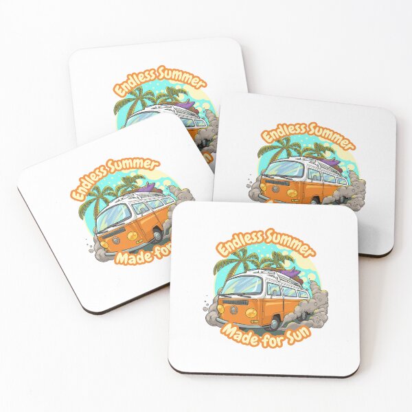 Item preview, Endless Summer Made for Sun Summer designed and sold by JJsTShirts.
