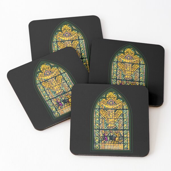 Item preview, Chapel Window designed and sold by Vanessa Hogle.
