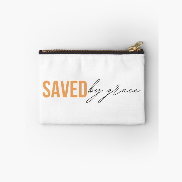 Item preview, Saved by Grace designed and sold by Agit.