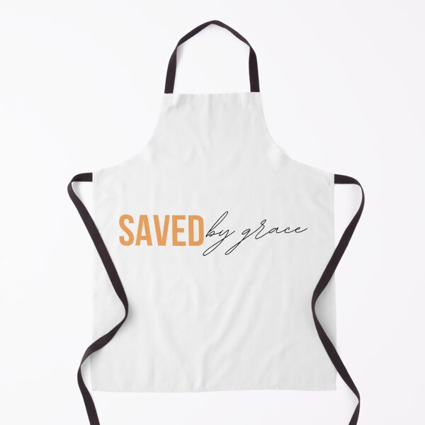Item preview, Saved by Grace designed and sold by Agit.