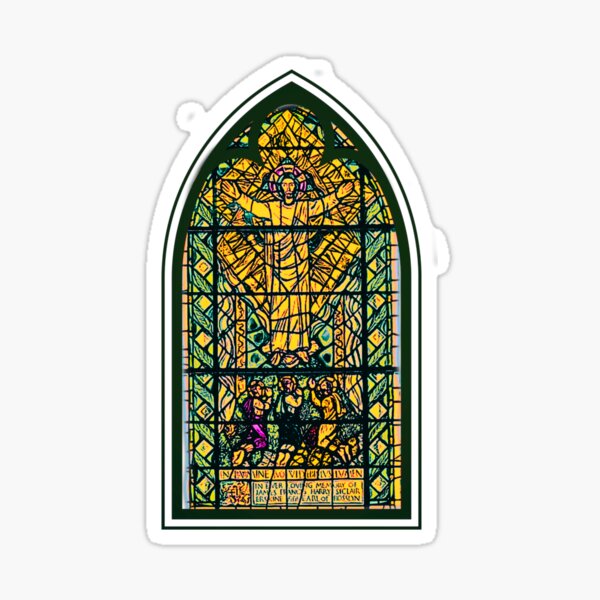 Item preview, Chapel Window designed and sold by Vanessa Hogle.